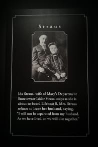 Photo 5 from ﻿TITANIC : L'EXPOSITION D'ARTEFACTS