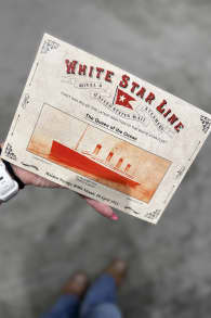 Photo 2 from Titanic: An Immersive Voyage