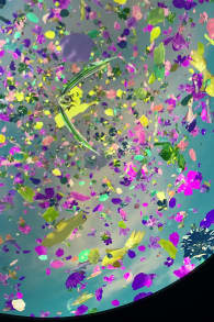 Photo 3 from ARTECHOUSE Presents: Blooming Wonders