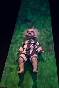 Photo 9 from Tim Burton, El Laberinto