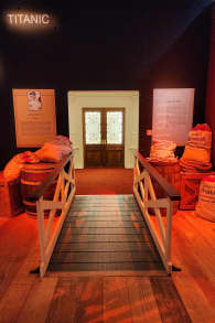 Photo 8 from ﻿TITANIC : L'EXPOSITION D'ARTEFACTS