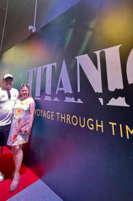 Photo 3 from Titanic: A Voyage Through Time