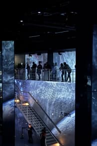Photo 0 from Kosmos, Die immersive Reise ins All im Port des Lumières