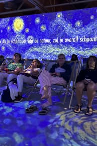 Photo 8 from Van Gogh: The Immersive Experience