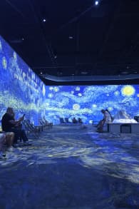 Photo 0 from Van Gogh: The Immersive Experience