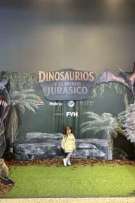 Photo 1 from Dinosaurios y el Mundo Jurásico - Buenos Aires