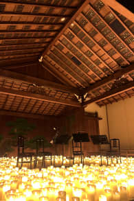 Photo 0 from Candlelight: 夢と魔法の世界のハーモニー