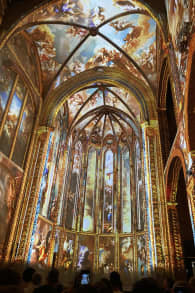 Photo 6 from LUMINISCENCE : Célébrez les 1000 ans de Perpignan à l'Église des Dominicains