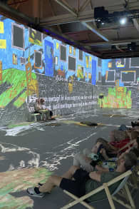 Photo 1 from Van Gogh: The Immersive Experience