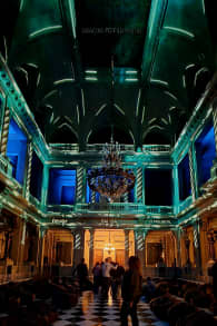 Photo 3 from Eonarium Genesis Santiago: Un show de luces inmersivo en Club de la Unión