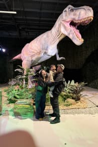 Photo 0 from Dinos Alive: An Immersive Experience