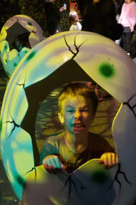 Photo 1 from Dinos Alive: An Immersive Experience