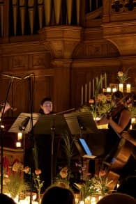 Photo 1 from Candlelight: Lo mejor de Bridgerton en cuerda