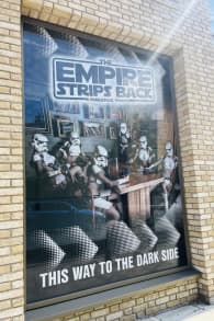 Photo 1 from The Empire Strips Back: A Burlesque Parody - London