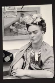 Photo 8 from ﻿Viva Frida Kahlo: Een meeslepende 360° tentoonstelling in hartje Brussel
