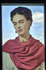 Photo 9 from ﻿Viva Frida Kahlo: Een meeslepende 360° tentoonstelling in hartje Brussel