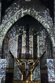 Photo 3 from Enlightenment: An Immersive Light Show at the historic Saint Stephen's Cathedral