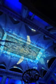 Photo 7 from Eonarium Genesis Santiago: Un show de luces inmersivo en Club de la Unión