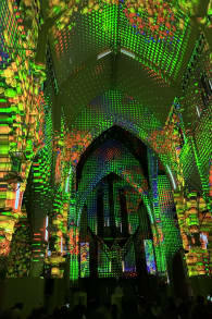 Photo 4 from Enlightenment: An Immersive Light Show at the historic Saint Stephen's Cathedral