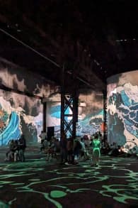 Photo 1 from Asterix & Obelix - Ein immersives Abenteuer bei Phoenix des Lumières