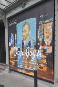 Photo 1 from Van Gogh à l'Atelier des Lumières