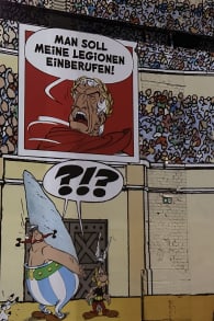 Photo 2 from Asterix & Obelix - Ein immersives Abenteuer bei Phoenix des Lumières
