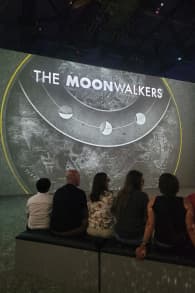 Photo 1 from The Moonwalkers: A Journey with Tom Hanks