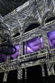 Photo 4 from Eonarium Genesis Santiago: Un show de luces inmersivo en Club de la Unión