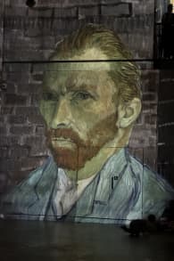 Photo 2 from Van Gogh à l'Atelier des Lumières
