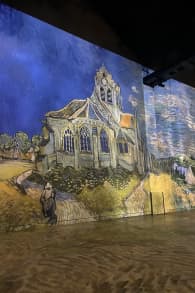 Photo 3 from Van Gogh à l'Atelier des Lumières