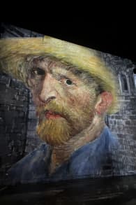 Photo 4 from Van Gogh à l'Atelier des Lumières