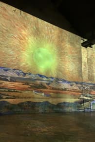 Photo 5 from Van Gogh à l'Atelier des Lumières