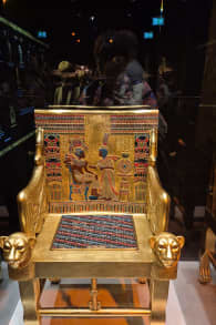 Photo 0 from Tutankhamun: The Immersive Exhibition