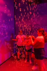 Photo 9 from Bubble Planet: An Immersive Experience in Washington DC