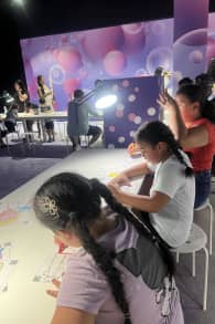 Photo 11 from Bubble Planet: An Immersive Experience in Washington DC