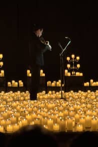 Photo 0 from Candlelight: Trilhas Sonoras Mágicas