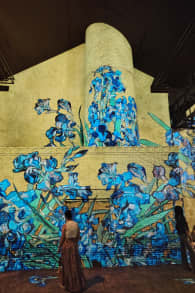 Photo 8 from Van Gogh à l'Atelier des Lumières