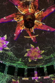 Photo 2 from Enlightenment: An Immersive Light Show at Leeds City Museum