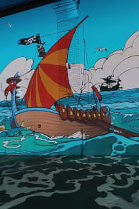 Photo 6 from Asterix & Obelix - Ein immersives Abenteuer bei Phoenix des Lumières