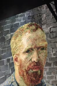 Photo 10 from Van Gogh en el Atelier des Lumières