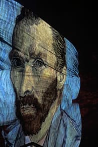 Photo 11 from Van Gogh en el Atelier des Lumières