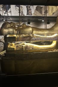 Photo 8 from Descubriendo la Tumba del Rey Tut