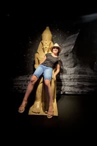 Photo 9 from Descubriendo la Tumba del Rey Tut