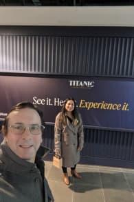 Photo 12 from Titanic: A Voyage Through Time