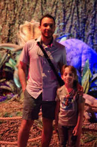 Photo 1 from Dinos Alive : Une expérience immersive