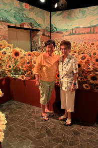 Photo 3 from Van Gogh: The Immersive Experience