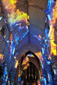 Photo 6 from Enlightenment: An Immersive Light Show at the historic Saint Stephen's Cathedral