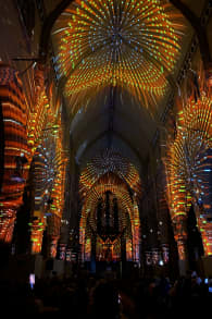 Photo 7 from Enlightenment: An Immersive Light Show at the historic Saint Stephen's Cathedral