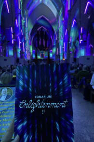 Photo 8 from Enlightenment: An Immersive Light Show at the historic Saint Stephen's Cathedral