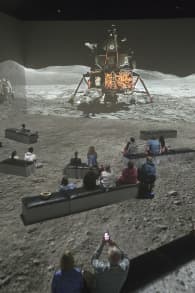 Photo 2 from The Moonwalkers: A Journey with Tom Hanks